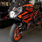 WINGLET MOTOGP KTM RC 200/390 GEN 2 | TYPE 1