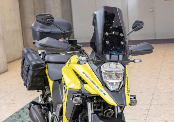 VISOR SHORT 3.0 SUZUKI V-STROM 250 SX