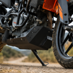 BASH PLATE CNC KTM ADV 250/390