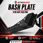 BASH PLATE CNC KTM ADV 250/390