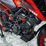 FRAME SLIDER KTM DUKE 200/250/390 | PULSAR NS 200 | DOMINAR 250/400