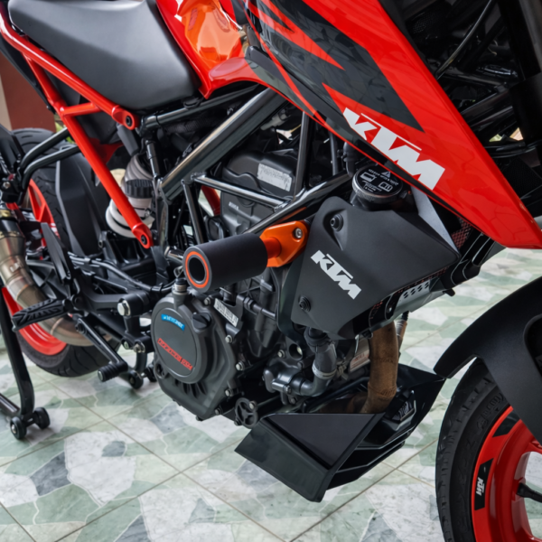 FRAME SLIDER KTM DUKE 200/250/390 | PULSAR NS 200 | DOMINAR 250/400