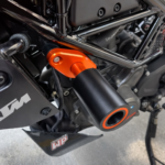 FRAME SLIDER KTM DUKE 200/250/390 | PULSAR NS 200 | DOMINAR 250/400
