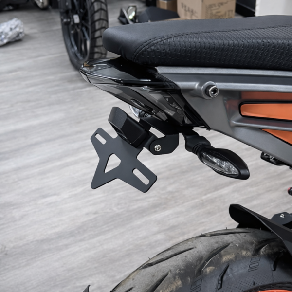 TAIL TIDY CNC KTM DUKE 200/250/390 V2/V3 | GEN 3