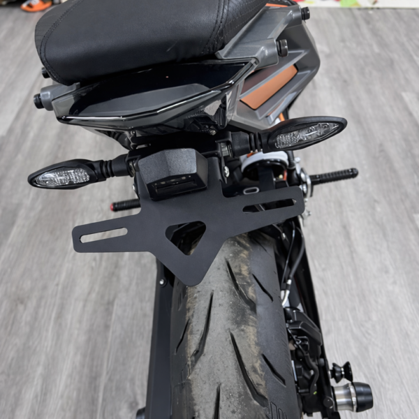TAIL TIDY CNC KTM DUKE 200/250/390 V2/V3 | GEN 3