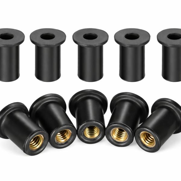 RUBBER NUT WINDSHIELD ORIGINAL SUZUKI GIXXER 250 SF