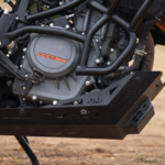 BASH PLATE KTM ADV 250/390