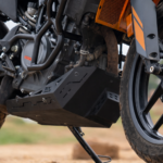 BASH PLATE KTM ADV 250/390