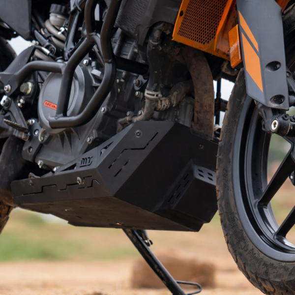 BASH PLATE KTM ADV 250/390