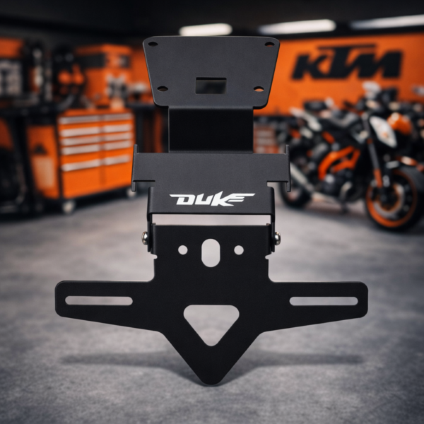 TAIL TIDY CNC KTM DUKE 200/250/390 V2/V3 | GEN 3