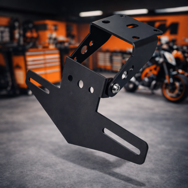 TAIL TIDY CNC KTM DUKE 200/250/390 V2/V3 | GEN 3