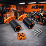 FRAME SLIDER KTM DUKE 200/250/390 | PULSAR NS 200 | DOMINAR 250/400