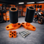 FRAME SLIDER KTM DUKE 200/250/390 | PULSAR NS 200 | DOMINAR 250/400