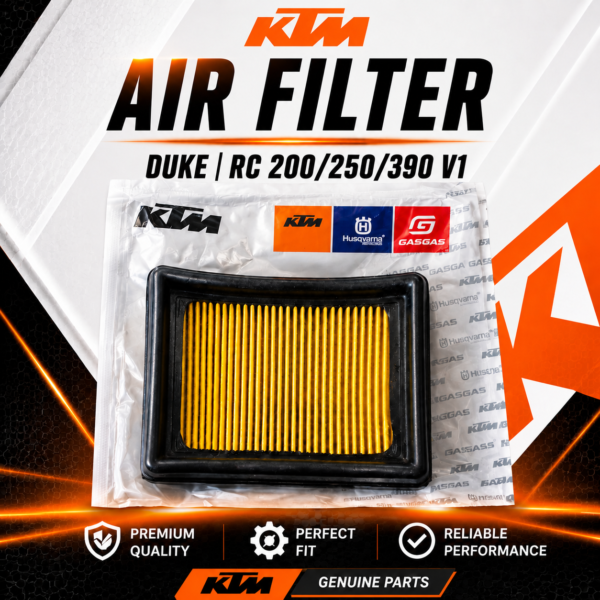 AIR FILTER ORIGINAL KTM DUKE | RC | ADV 200/250/390