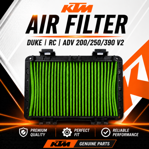 AIR FILTER ORIGINAL KTM DUKE | RC | ADV 200/250/390