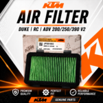 AIR FILTER ORIGINAL KTM DUKE | RC | ADV 200/250/390