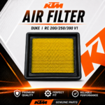AIR FILTER ORIGINAL KTM DUKE | RC | ADV 200/250/390