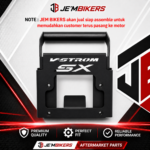 PHONE HOLDER MOUNT ADJUSTABLE V-STROM 250SX