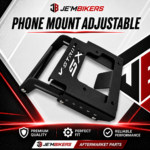 PHONE HOLDER MOUNT ADJUSTABLE V-STROM 250SX