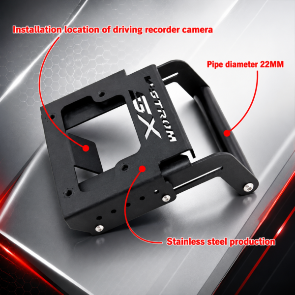 PHONE HOLDER MOUNT ADJUSTABLE V-STROM 250SX