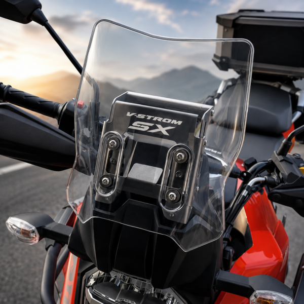 PHONE HOLDER MOUNT ADJUSTABLE V-STROM 250SX