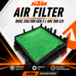 AIR FILTER ORIGINAL KTM DUKE | RC | ADV 200/250/390