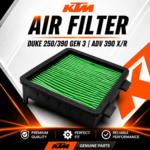 AIR FILTER ORIGINAL KTM DUKE | RC | ADV 200/250/390