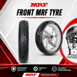 MRF TYRE 100/90-19 | 140/70-17 MOGRIP METEOR FM2/M