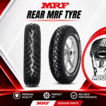 MRF TYRE 100/90-19 | 140/70-17 MOGRIP METEOR FM2/M
