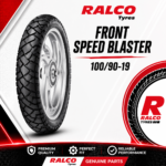 RALCO TYRE 100/90-19 | 140/70-17 SPEED BLASTER