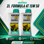 MOTOREX FORMULA 4T 15W/50 + OIL FILTER COMBO SET KTM DUKE | RC | ADV 200/250/390