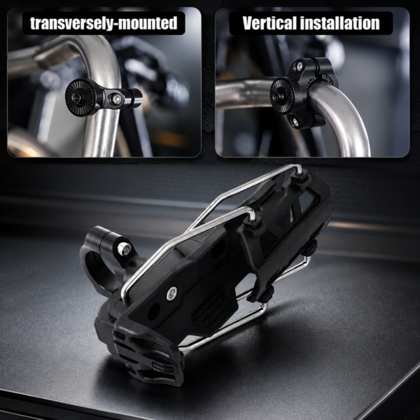 BOTTLE HOLDER MOTORCYCLE PREMIUM