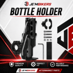 BOTTLE HOLDER MOTORCYCLE PREMIUM