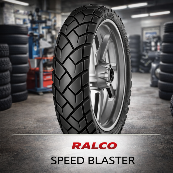 TAYAR RALCO 100/90-19 | 140/70-17 SPEED BLASTER