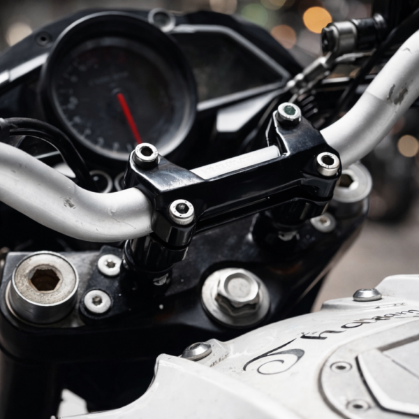 HANDLEBAR KIT PULSAR NS200/160