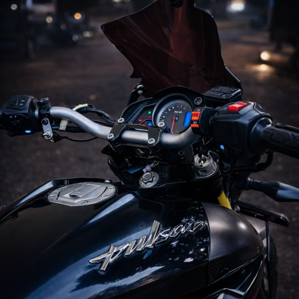 HANDLEBAR KIT PULSAR NS200/160