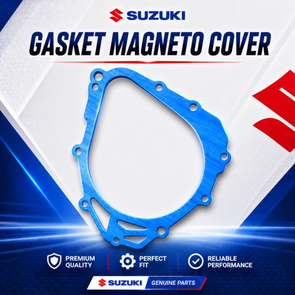 GASKET CLUTCH & MAGNETO COVER ORIGINAL SUZUKI V-STROM 250 SX | GIXXER 250/SF