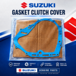 GASKET CLUTCH & MAGNETO COVER ORIGINAL SUZUKI V-STROM 250 SX | GIXXER 250/SF