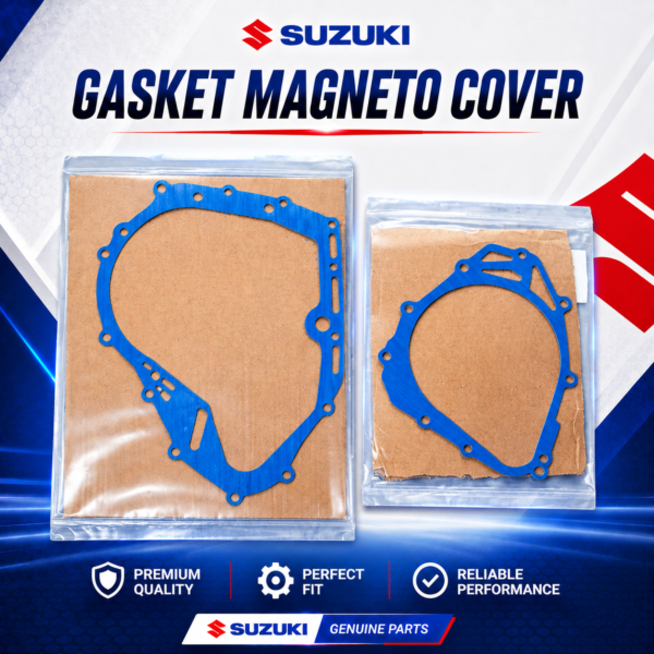 GASKET CLUTCH & MAGNETO COVER ORIGINAL SUZUKI V-STROM 250 SX | GIXXER 250/SF