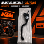 LEVER BRAKE | CLUTCH ORIGINAL KTM DUKE | RC | ADV 200/250/390