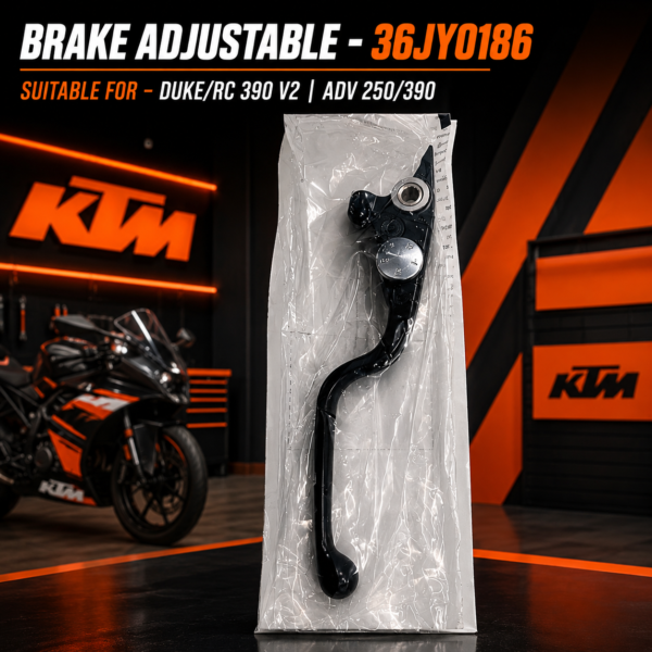 LEVER BRAKE | CLUTCH ORIGINAL KTM DUKE | RC | ADV 200/250/390