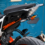 TAIL TIDY CNC KTM DUKE 200/250/390 V2 | V3 | GEN 3