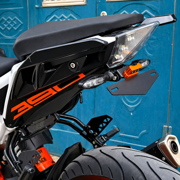 TAIL TIDY CNC KTM DUKE 200/250/390 V2 | V3 | GEN 3