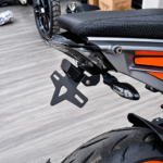 TAIL TIDY CNC KTM DUKE 200/250/390 V2 | V3 | GEN 3