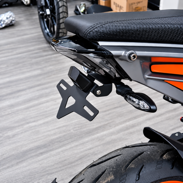 TAIL TIDY CNC KTM DUKE 200/250/390 V2 | V3 | GEN 3
