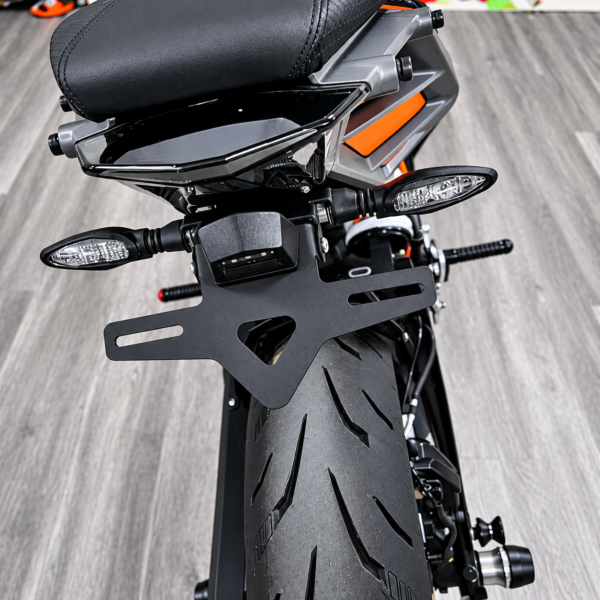 TAIL TIDY CNC KTM DUKE 200/250/390 V2 | V3 | GEN 3