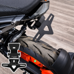 TAIL TIDY CNC KTM DUKE 200/250/390 V2 | V3 | GEN 3