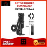 BOTTLE HOLDER MOTORCYCLE PREMIUM