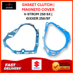 GASKET CLUTCH & MAGNETO COVER ORIGINAL SUZUKI V-STROM 250 SX | GIXXER 250/SF