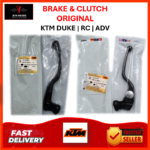 LEVER BRAKE | CLUTCH ORIGINAL KTM DUKE | RC | ADV 200/250/390